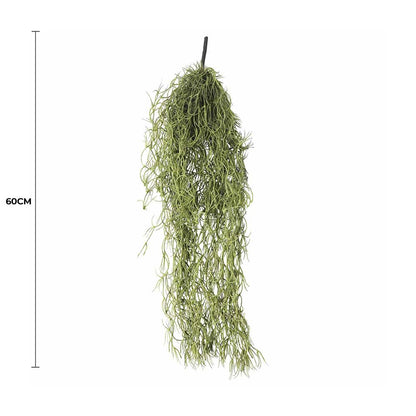 Artificial Air Plant / Spanish Moss (Old Man Beard) 60cm