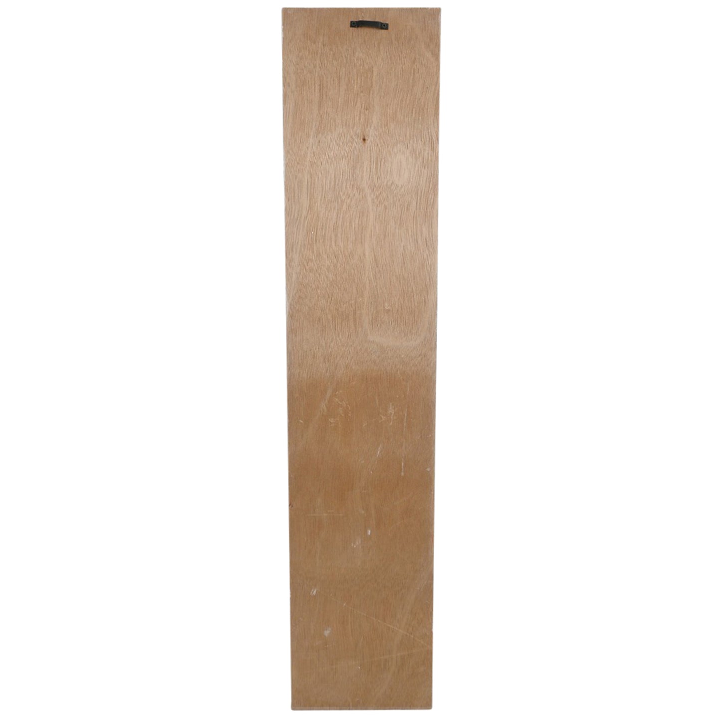 Cats Welcome Wall Sign, MDF Timber, White/Black, 17x80cm