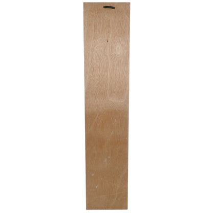 Cats Welcome Wall Sign, MDF Timber, White/Black, 17x80cm