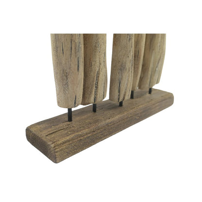 Contemporary Family + Friends Statue - 20cm Handcrafted