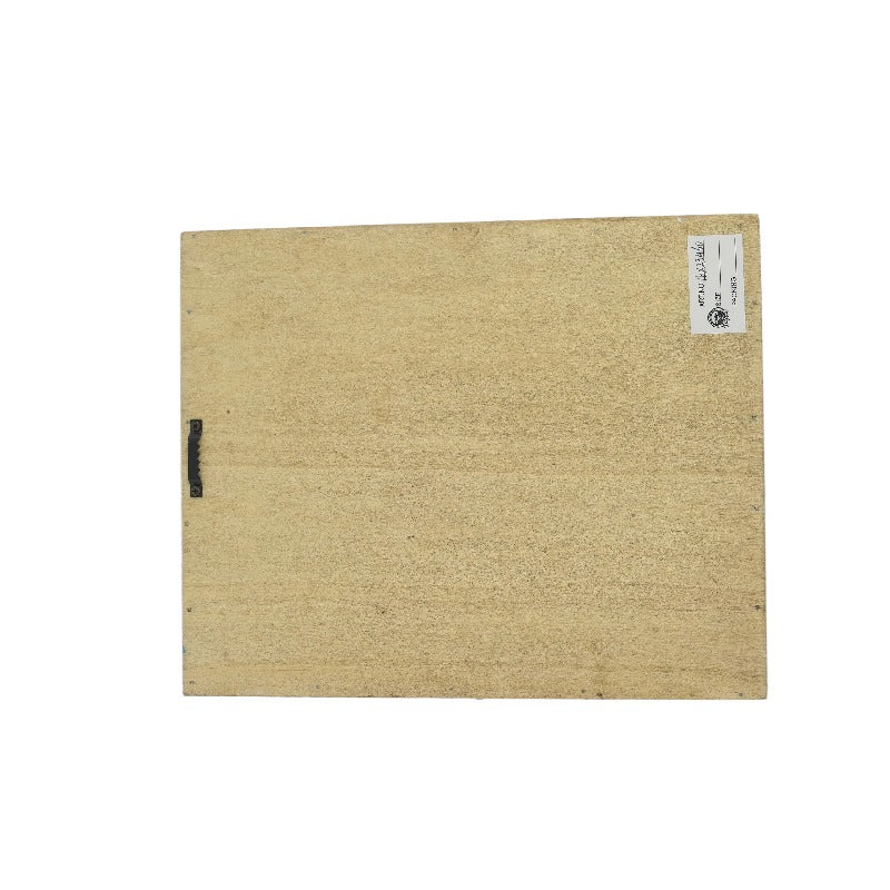 Handcrafted Wall Hanging Beach House Keybox 22cm