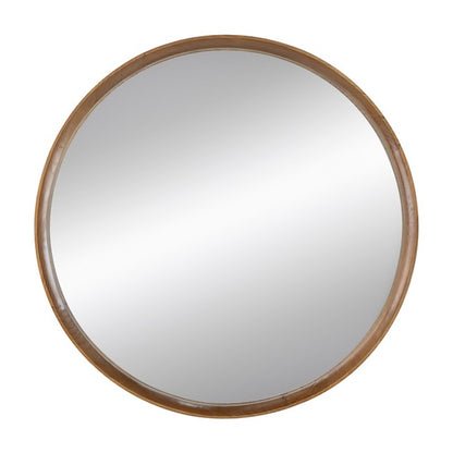 Yarrabah Round Mirror 80cm