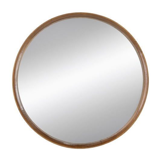 Yarrabah Round Mirror 80cm