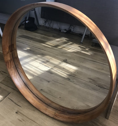 Yarrabah Round Mirror 80cm