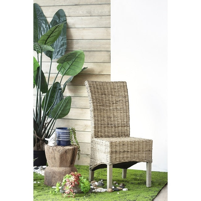 Algeria Rattan Chair 103cm