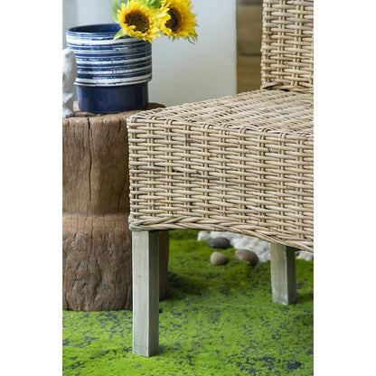 Algeria Rattan Chair 103cm