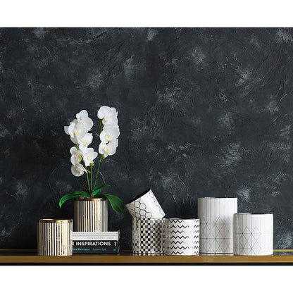 Geo Modern Planter 16cm