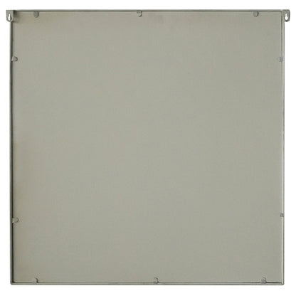 Martinique Gothic Wall Mirror 64cm