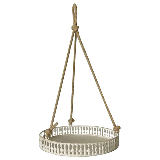 Martinique Round Hanging Planter 60cm