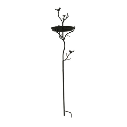 Birdfeeder On Branches Garden Stake 120cm