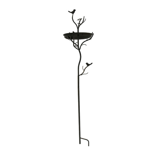 Birdfeeder On Branches Garden Stake 120cm