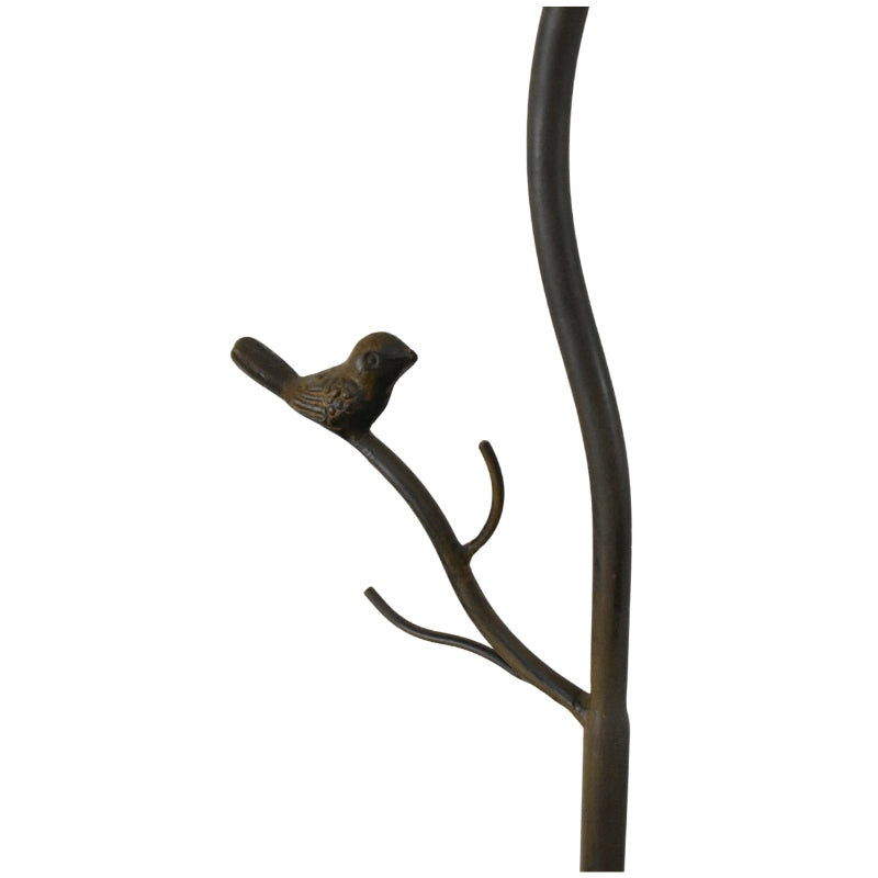 Birdfeeder On Branches Garden Stake 120cm