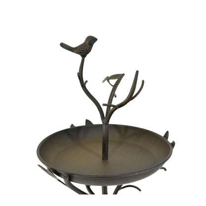 Birdfeeder On Branches Garden Stake 120cm