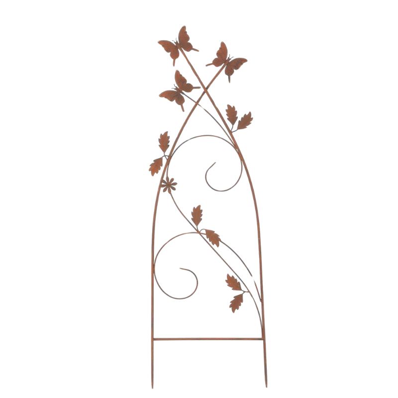 Butterfly Garden Stake / Plant Climber 47cm - Whimsical Decor