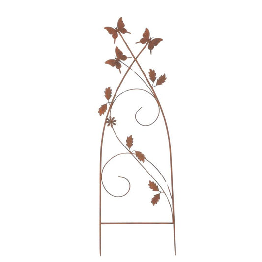 Butterfly Garden Stake / Plant Climber 47cm - Whimsical Decor
