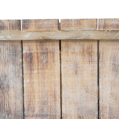 Hand-Carved Anchor Plaque Wall Art 40x60cm