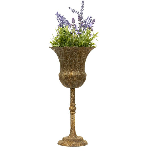 Vintage Style Decorative Goblet 35cm