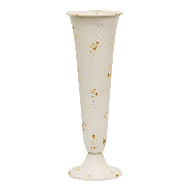 French Provincial Tall Footed Dry-Flower Vase 45cm