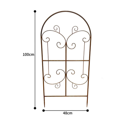 Fleur Garden Stake / Climbing Plant Trellis 100cm
