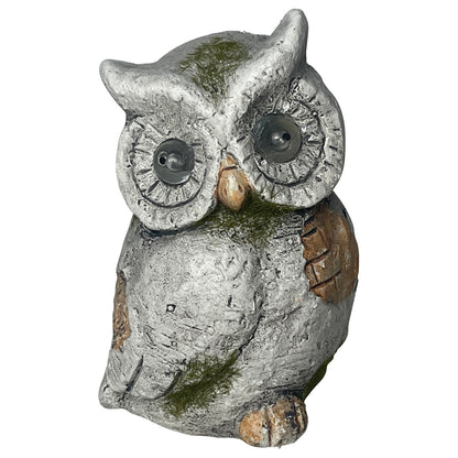 Set 6 Asst Garden Animal Figurines Paperweights