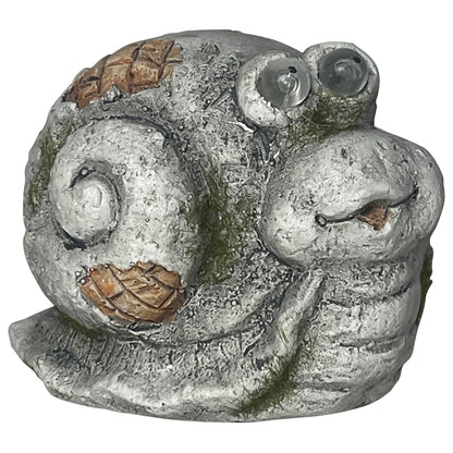 Set 6 Asst Garden Animal Figurines Paperweights