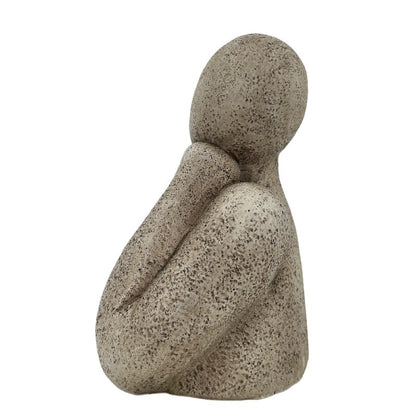 Arty Elegant Pose Planter w Hole + Plug 24cm