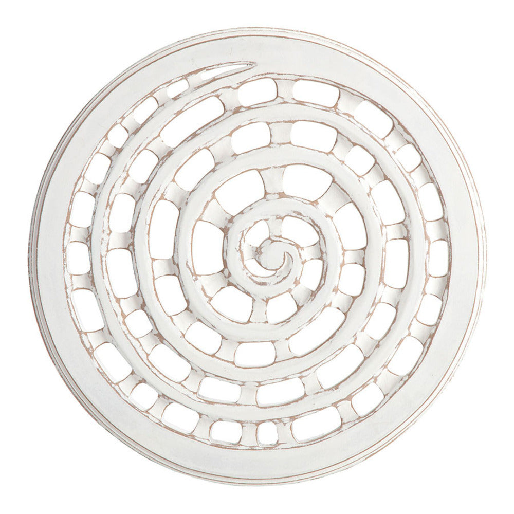 Round Tribal Round Wall Art 60cm