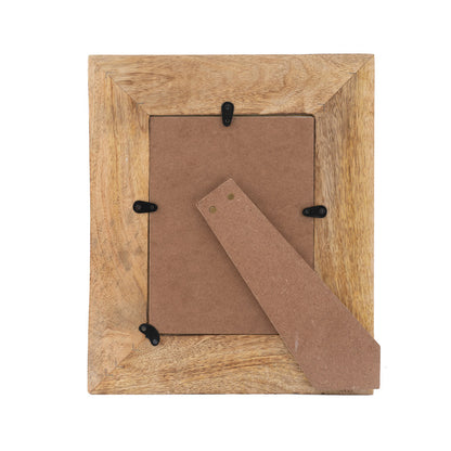 Handcrafted 6x8in 'Sunflower' Photoframe 31cm