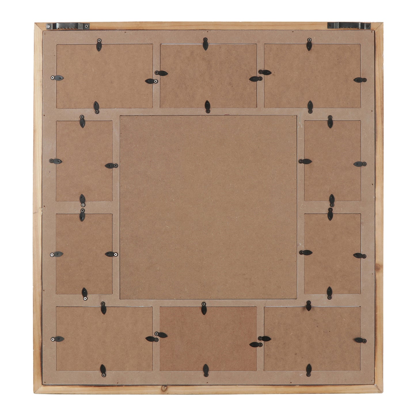 Family' Wall Hanging Photo Gallery Collage 55x59cm