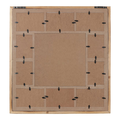 Family' Wall Hanging Photo Gallery Collage 55x59cm