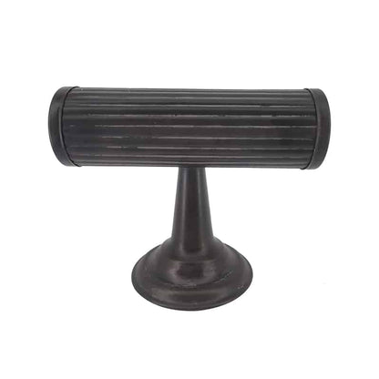 Vintage Style Black Table Top Calendar 24x18cm