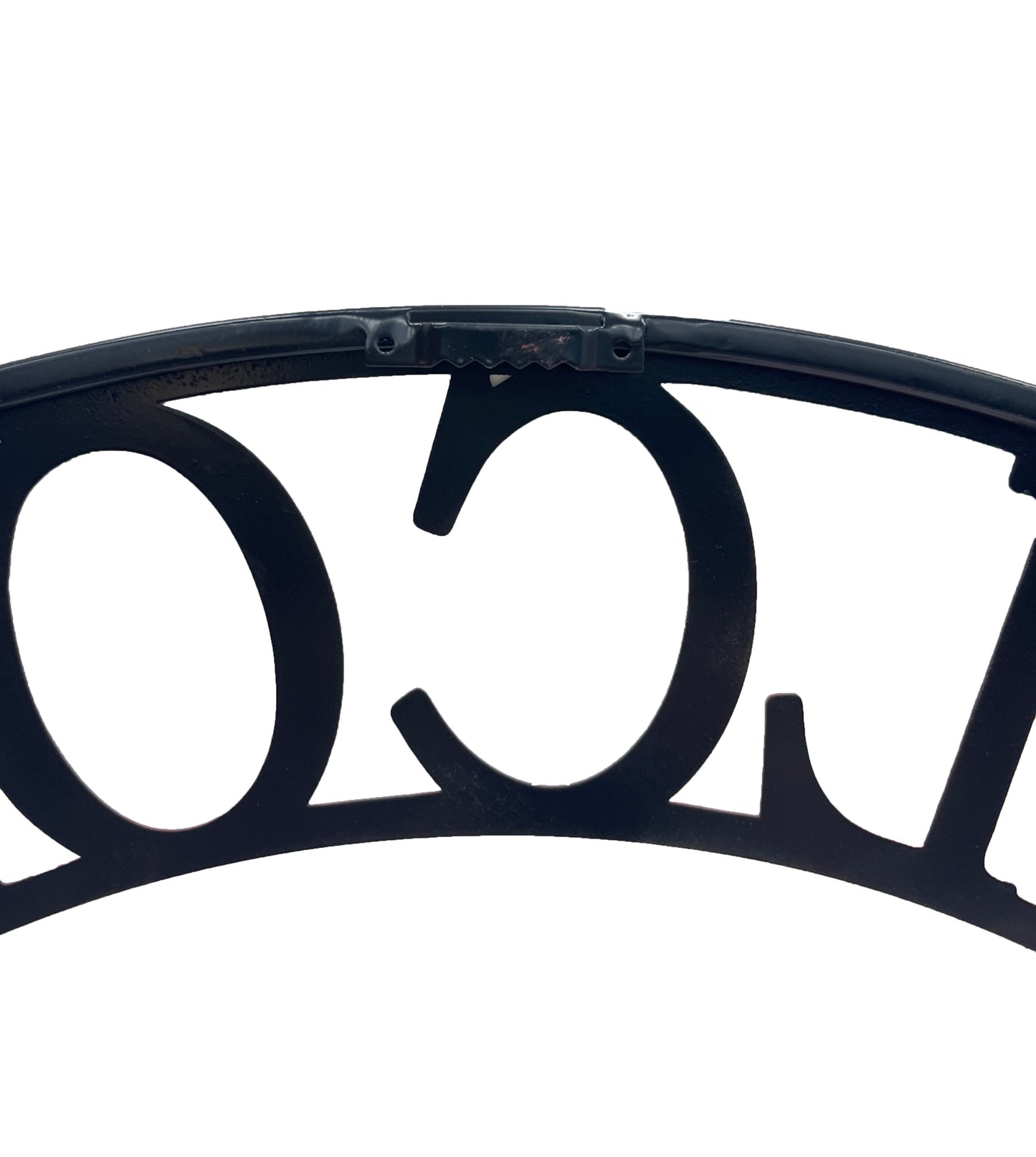 Laser Cut Tractor Welcome Wall Art - 60cm