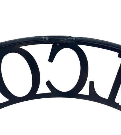 Laser Cut Tractor Welcome Wall Art - 60cm