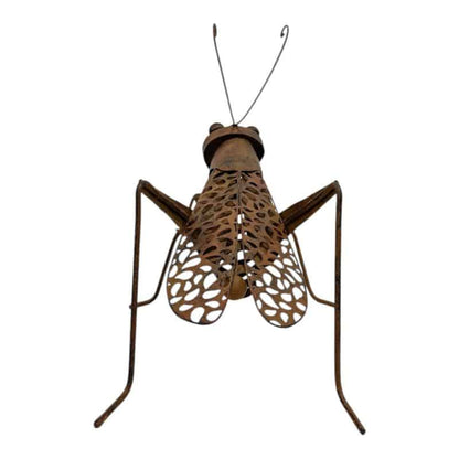 Lucky Praying Mantis w Leafy Rear Legs 73cm