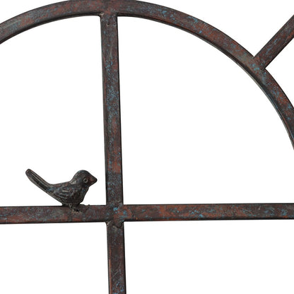 French Window Wall Art 130cm - Removable Pot Holders