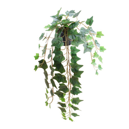 Potted Artificial Hanging Ivy 70cm