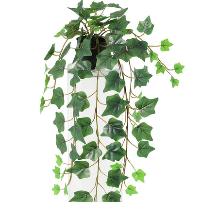 Potted Artificial Hanging Ivy 70cm