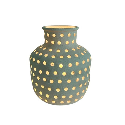 Decorative Centrepiece / Dried Flower Vase 25cm