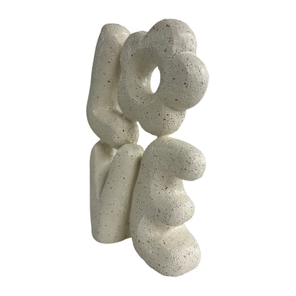 Love w Flower Decorative Ornament 21cm