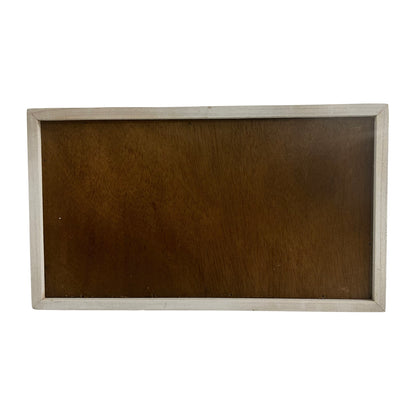 Home 3D Plaque / Wall Art in Shadow Box Frame 28cm