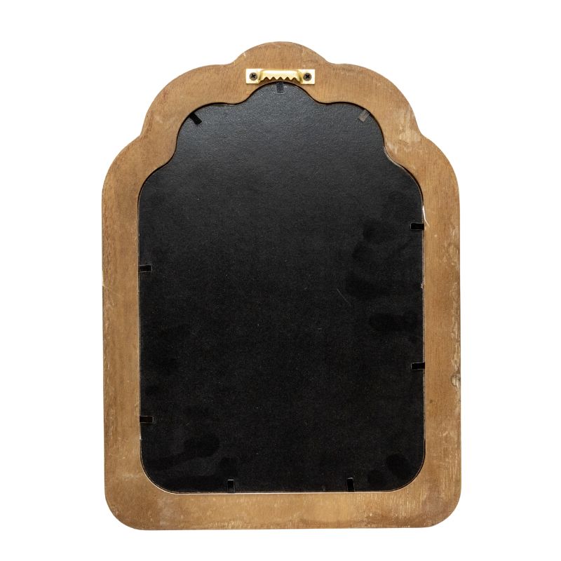 Cow + Chick Framed Wall Art 30cm