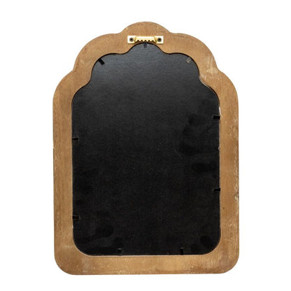 Cow + Chick Framed Wall Art 30cm