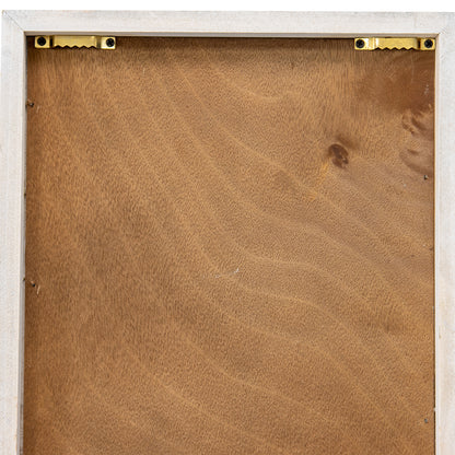 80cm Hamptons Home Sweet Home Wall Art 80cm