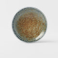 Premium 13cm Earth and Sky Glaze Ceramic Saucer Dishwasher Microwave Safe