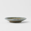 Premium 13cm Earth and Sky Glaze Ceramic Saucer Dishwasher Microwave Safe