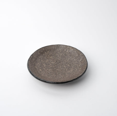 Premium 13cm Earth Glaze Ceramic Saucer Dishwasher Microwave Safe