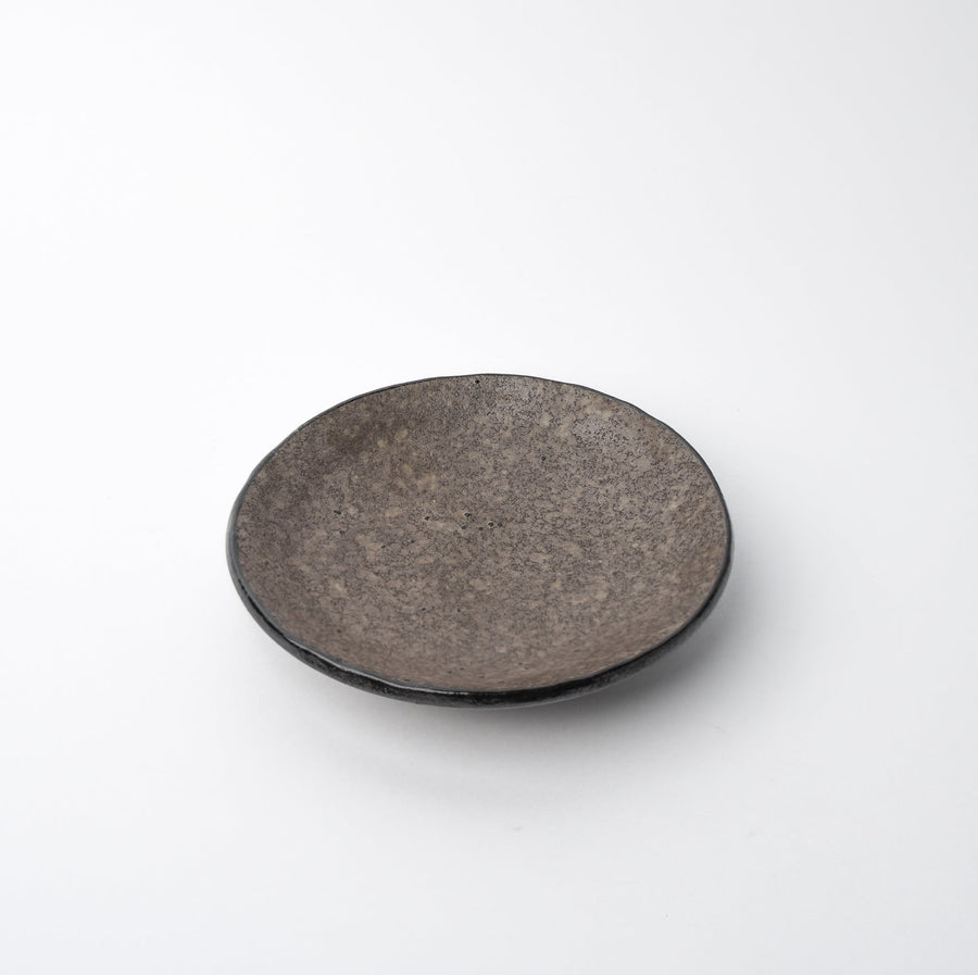 Premium 13cm Earth Glaze Ceramic Saucer Dishwasher Microwave Safe