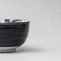 Premium U Shaped Bowl – Hokusai Fuji Design 12.5cm, 400ml