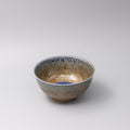 Premium 17cm Earth and Sky Glaze Ceramic Bowl 600ml Dishwasher Microwave Safe