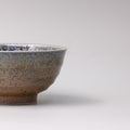 Premium 17cm Earth and Sky Glaze Ceramic Bowl 600ml Dishwasher Microwave Safe